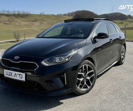 KIA PROCEED 1.0 T-GDI GTLINE - VSI SERVISI - 1LAST - VIRTUAL