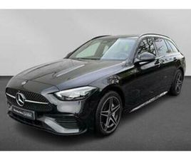 ② MERCEDES-BENZ C-KLASSE 300 E AMG LINE (AUTOMATIQUE) — MERCEDES-BENZ — 2EMEMAIN