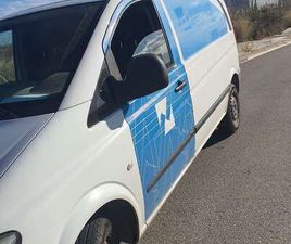 FURGÓN 111CDI COMPACTA 116