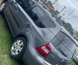 NISSAN LIVINA 1.6 16V FLEX S