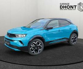 ② OPEL MOKKA ULTIMATE - 1.2 MHEV - AUTOMAAT - 145PK — OPEL — 2EMEMAIN