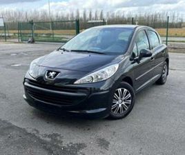 ② PEUGEOT 207 1.4 ESSONCE LEZ OK — PEUGEOT — 2EMEMAIN