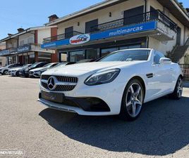 MERCEDES-BENZ SLC 300 AUT.