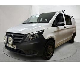 MERCEDES-BENZ VITO MIXTO 114 CDI 4MATIC W640