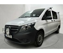 MERCEDES-BENZ VITO MIXTO 114 CDI 4MATIC W640
