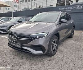 MERCEDES EQA 250 MERCEDES-BENZ EQA 250 AMG LINE