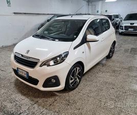 PEUGEOT 108 VTI 72 S&S 5 PORTE ALLURE