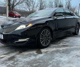 LINCOLN MKZ