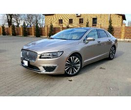 LINCOLN MKZ LINCOLN MKZ