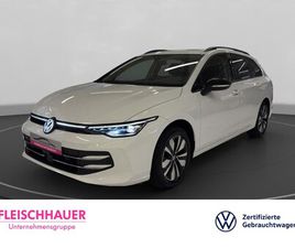 VOLKSWAGEN GOLF SW VIII 1.5 TSI GOAL NAVI+LED+AHK+KAMERA+APP-CONNECT