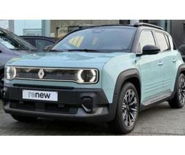 ② RENAULT 4 ICONIC COMFORT RANGE 52 KWH (AUTOMATIQUE) — RENAULT — 2EMEMAIN