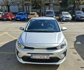 KIA OPTIMA KIA RIO 1.2, OPREMA CHAMPION, REG DO 10/2026, 2021 GOD.