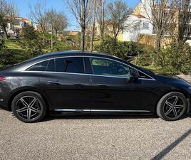 MERCEDES-BENZ EQE 350+ EDITION