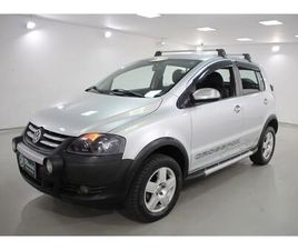VOLKSWAGEN CROSSFOX 1.6 MI TOTAL FLEX 8V 5P 2009