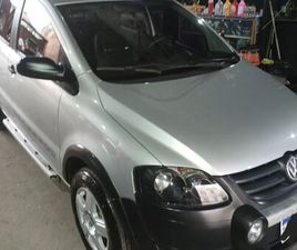 VOLKSWAGEN CROSSFOX 1.6 MI TOTAL FLEX 8V 5P 2010