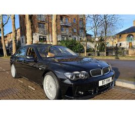 2004 BMW B7 ALPINA E65 INDIVIDUAL SPEC
