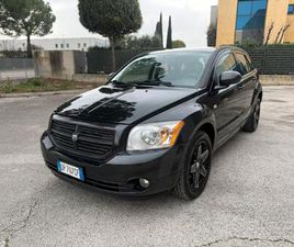 DODGE CALIBER 2.0 SXT 2009 12 MESI DI GARANZIA