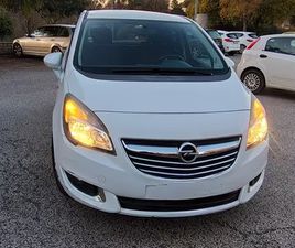 OPEL MERIVA B 1.4 TURBO BENZINA 2014 E6 KM182000