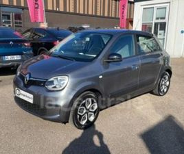 RENAULT TWINGO III GENERATION2 1.0 SCE 65 EQUILIBRE