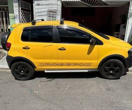 VOLKSWAGEN CROSSFOX 1.6 MI TOTAL FLEX 8V 5P 2006
