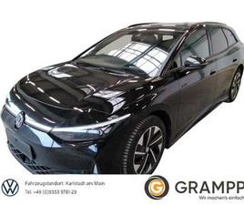 VW ID.7 GTX 4M +CCS+WÄRMEPUMPE+AHK+360°+ERGO