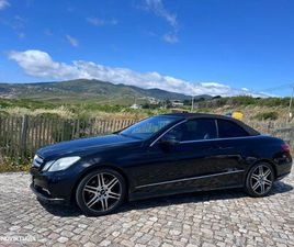 MERCEDES-BENZ E 350 CDI AVANTGARDE BLUEEFFICIENCY AUTO