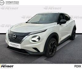 JUKE HYBRID 143 N-CONNECTA
