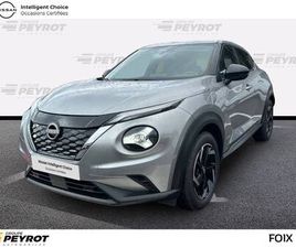 JUKE HYBRID 143 N-CONNECTA