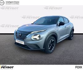 JUKE HYBRID 143 N-CONNECTA