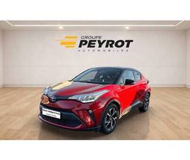 C-HR HYBRIDE 2.0L COLLECTION