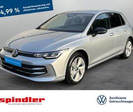 VW GOLF ENERGY 1.5ETSI DSG / NAVI, PARKASSIPRO, LED
