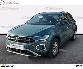 T-ROC 1.0 TSI 110 START/STOP BVM6 LIFE