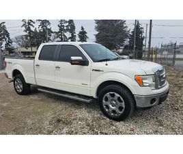 2011 F150 LARIAT