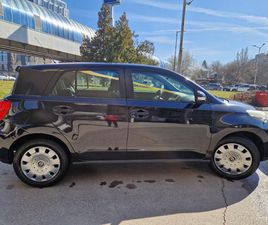 TOYOTA URBAN CRUISER