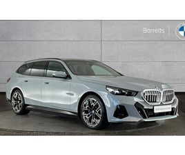 BMW SERIE 5 TOURING 530E BMW 5 SERIES 530E M SPORT TOURING 2.0 5DR