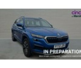 ŠKODA KODIAQ KODIAQ 1.5 TSI SE DRIVE 5DR DSG [7 SEAT]