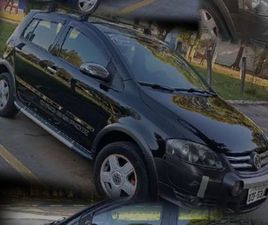 VOLKSWAGEN CROSSFOX 1.6 MI TOTAL FLEX 8V 5P 2009