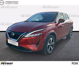 QASHQAI E-POWER 190 CH N-CONNECTA