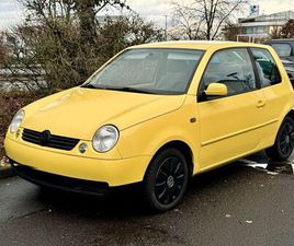 VW LUPO SPEZIAL EDITION TIM TOM 1.0, 50 PS...