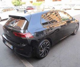 GOLF VIII 2020 2.0 TDI LIFE 115CV