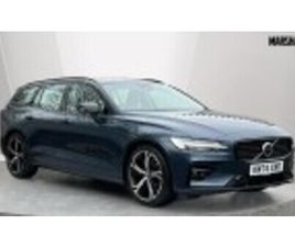 VOLVO V60 V60 2.0 B4P PLUS DARK 5DR AUTO [7 SPEED]