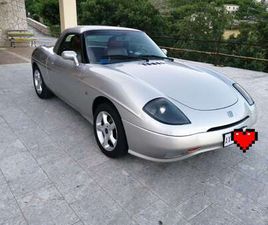 FIAT BARCHETTA 1.8 16V LIMITED EDITION