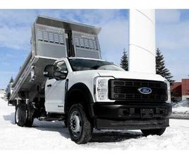 FORD F-550 2026 XL
