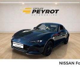 MX-5 RF 1.5L SKYACTIV-G 132 CH KAZARI