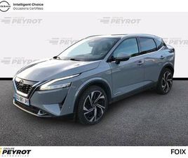 QASHQAI E-POWER 190 CH TEKNA+