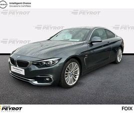 COUPE 420D 190 CH BVA8 LUXURY
