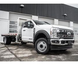 FORD F-550 2026 XL