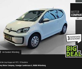 VOLKSWAGEN UP! 1.0 FACELIFT+KEYLESS+DAB+EASYENTRY