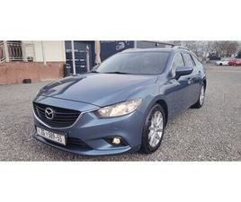 MAZDA 6 MAZDA 6 SPORT COMBI 2,2CD, 2014 GOD.