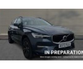 VOLVO XC60 VOLVO XC60 XC60 2.0 B5P CORE 5DR AWD GEARTRONIC